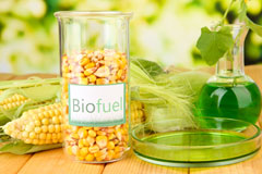 Romsey Town biofuel availability
